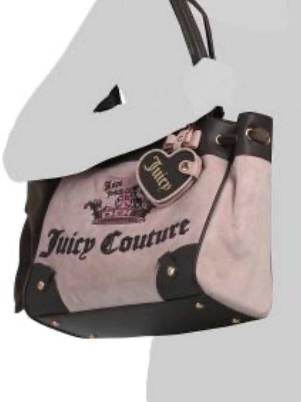 Juicy Couture crown  daydreamer